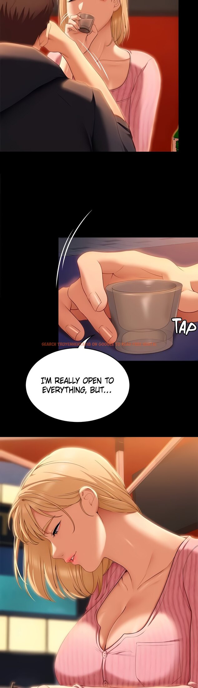 Read Hentai Image 24 651 in comic Tonight, You’re My Dinner - Chapter 46 - hentaitnt.net
