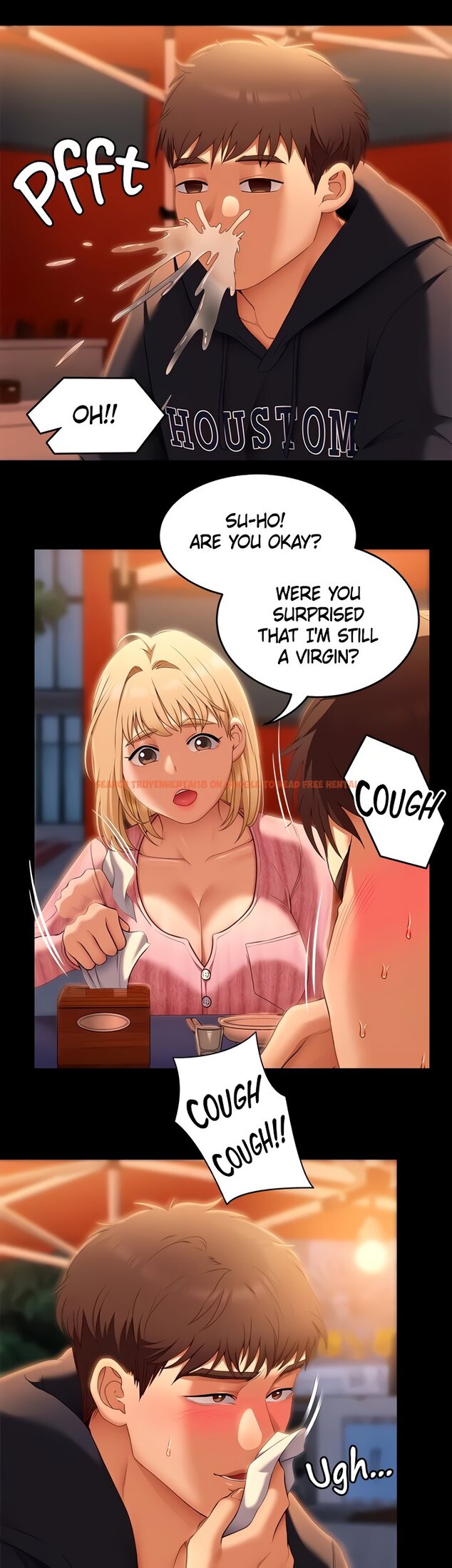 Read Hentai Image 26 651 in comic Tonight, You’re My Dinner - Chapter 46 - hentaitnt.net