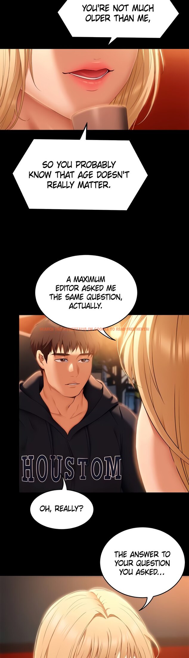 Read Hentai Image 28 651 in comic Tonight, You’re My Dinner - Chapter 46 - hentaitnt.net