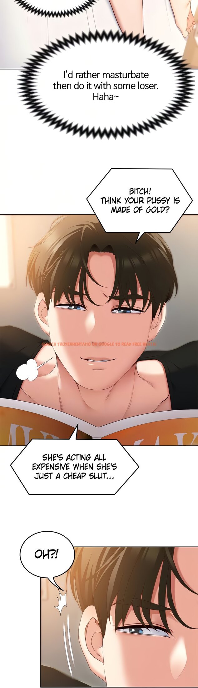 Read Hentai Image 33 652 in comic Tonight, You’re My Dinner - Chapter 46 - hentaitnt.net
