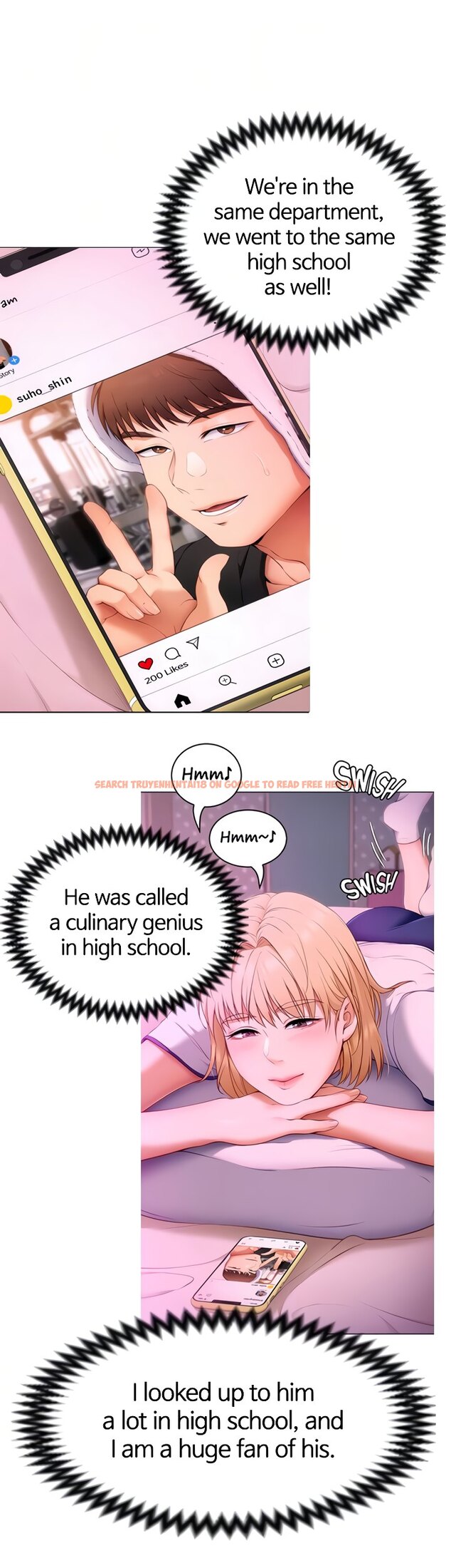 Read Hentai Image 35 652 in comic Tonight, You’re My Dinner - Chapter 46 - hentaitnt.net