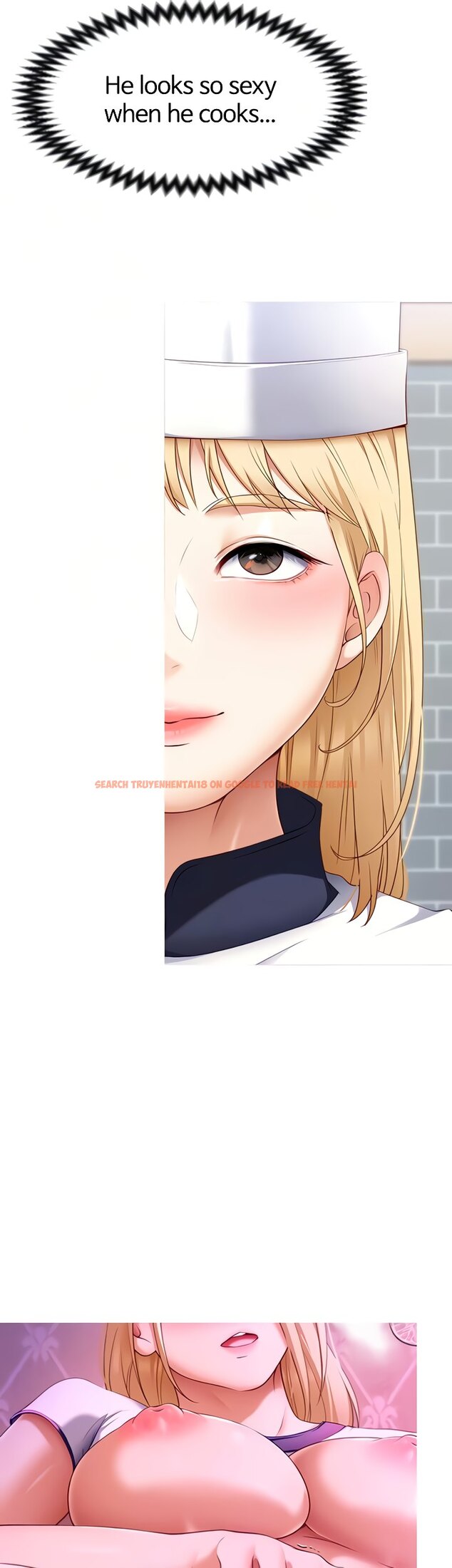 Read Hentai Image 37 652 in comic Tonight, You’re My Dinner - Chapter 46 - hentaitnt.net
