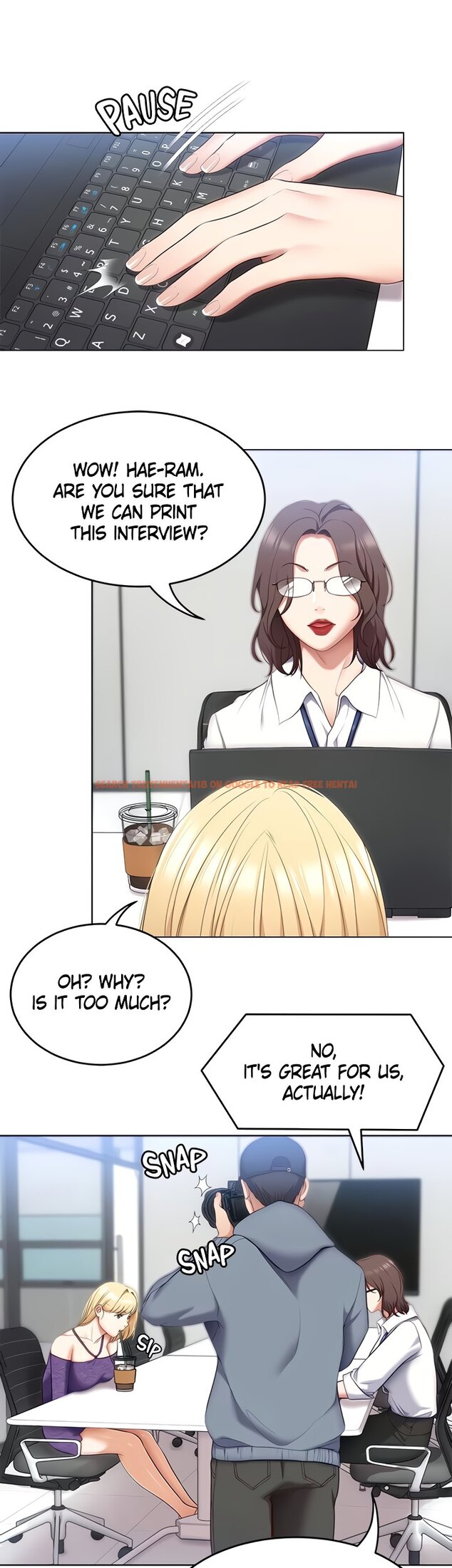 Read Hentai Image 41 652 in comic Tonight, You’re My Dinner - Chapter 46 - hentaitnt.net