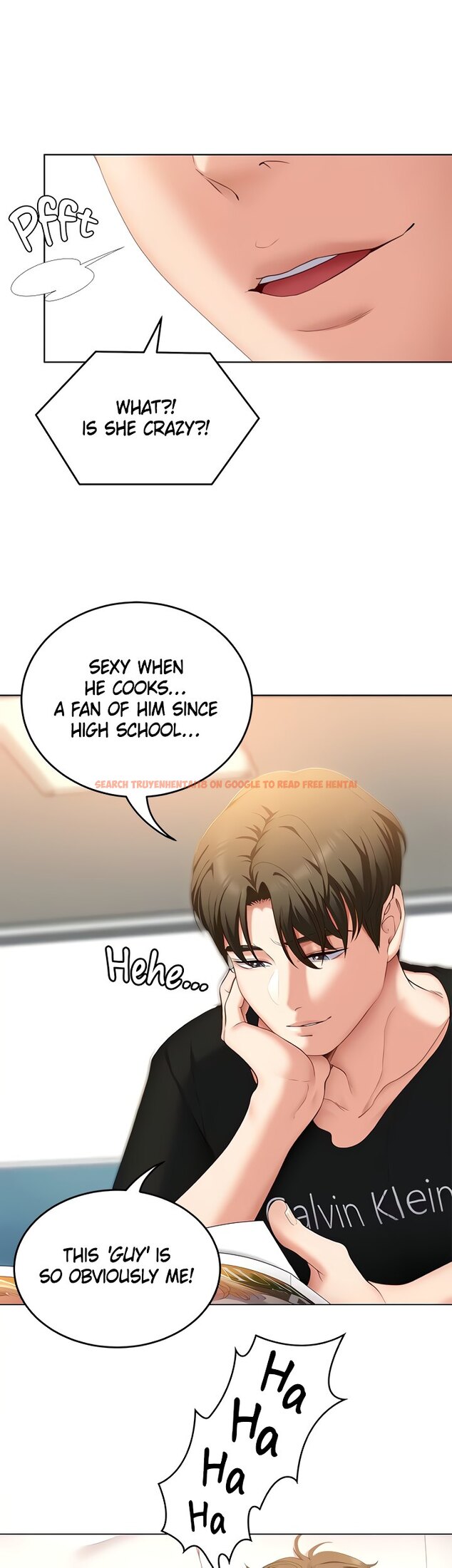 Read Hentai Image 44 652 in comic Tonight, You’re My Dinner - Chapter 46 - hentaitnt.net