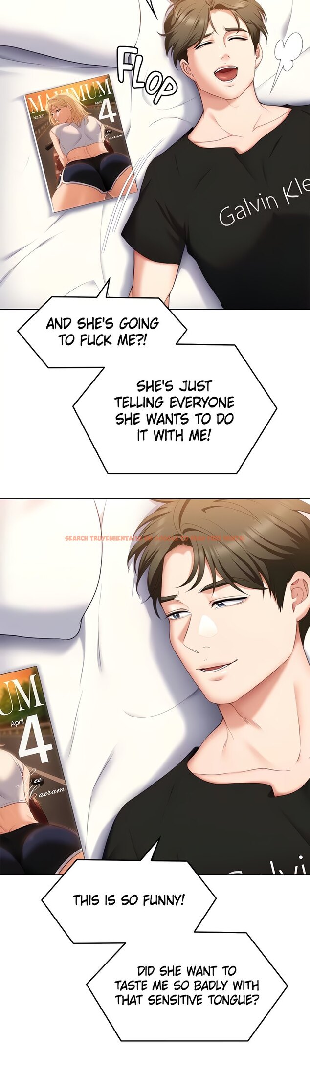 Read Hentai Image 45 652 in comic Tonight, You’re My Dinner - Chapter 46 - hentaitnt.net