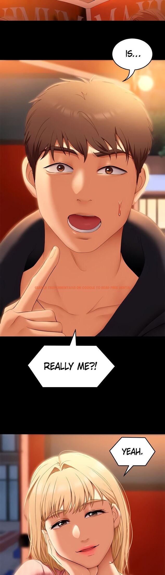 Read Hentai Image 49 653 in comic Tonight, You’re My Dinner - Chapter 46 - hentaitnt.net