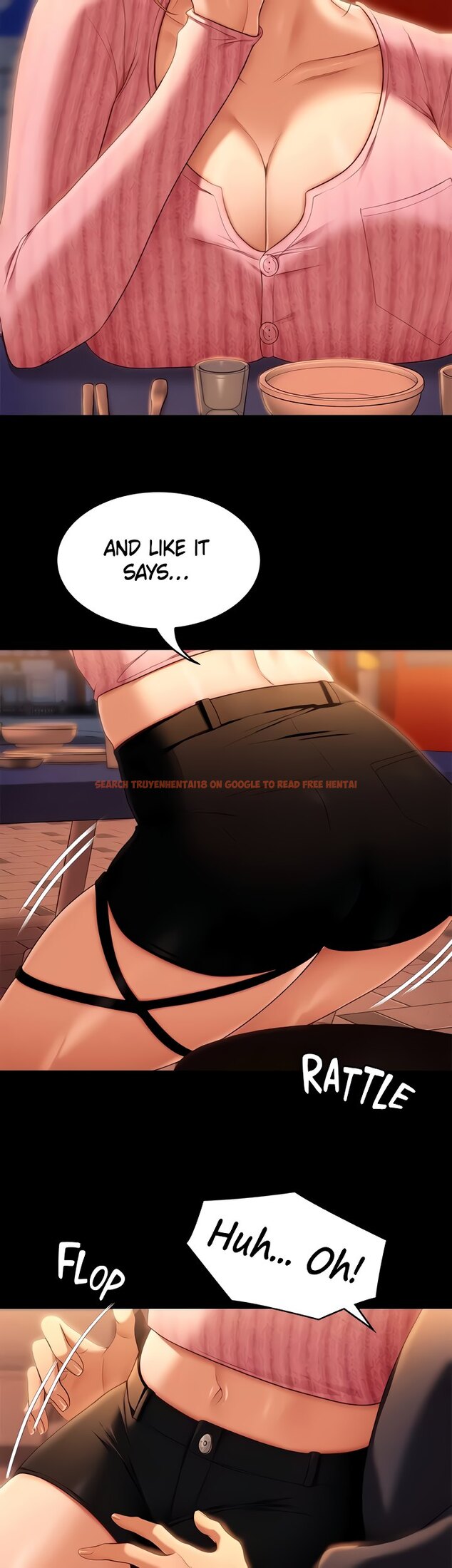 Read Hentai Image 50 653 in comic Tonight, You’re My Dinner - Chapter 46 - hentaitnt.net