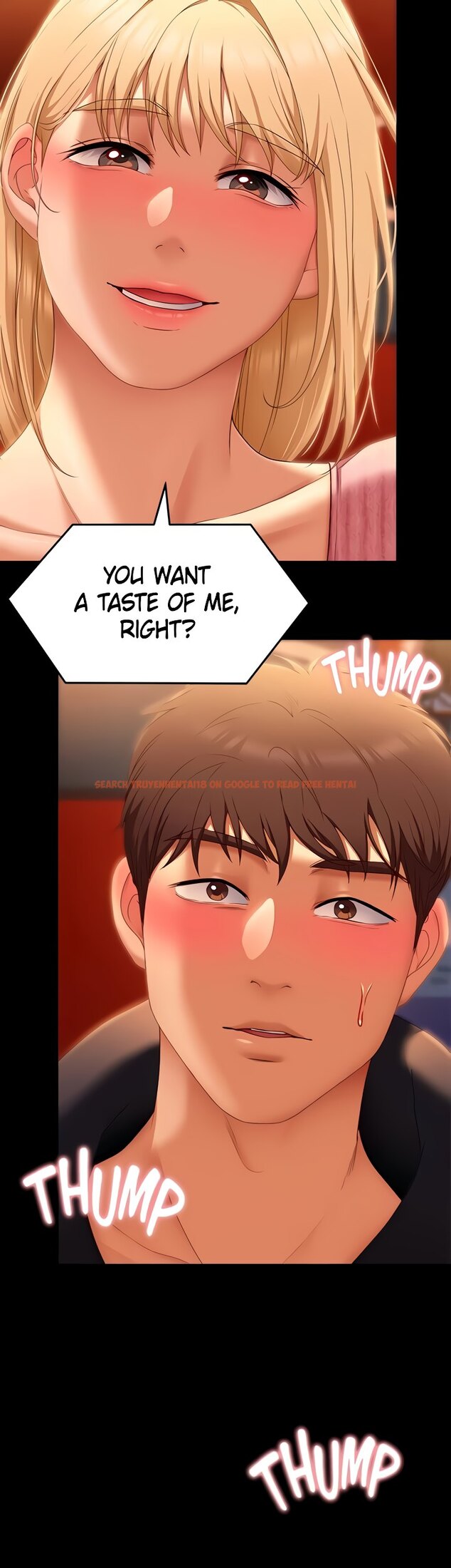 Read Hentai Image 52 653 in comic Tonight, You’re My Dinner - Chapter 46 - hentaitnt.net
