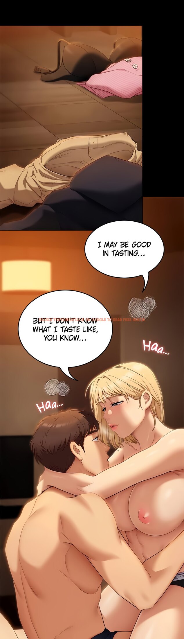 Read Hentai Image 55 653 in comic Tonight, You’re My Dinner - Chapter 46 - hentaitnt.net