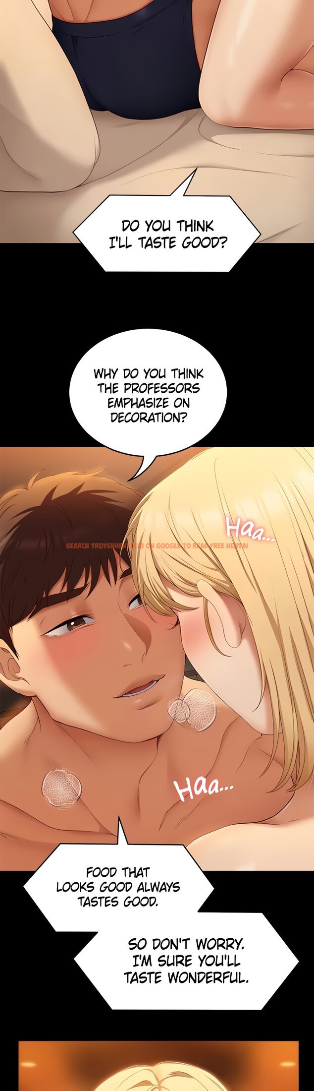 Read Hentai Image 56 653 in comic Tonight, You’re My Dinner - Chapter 46 - hentaitnt.net