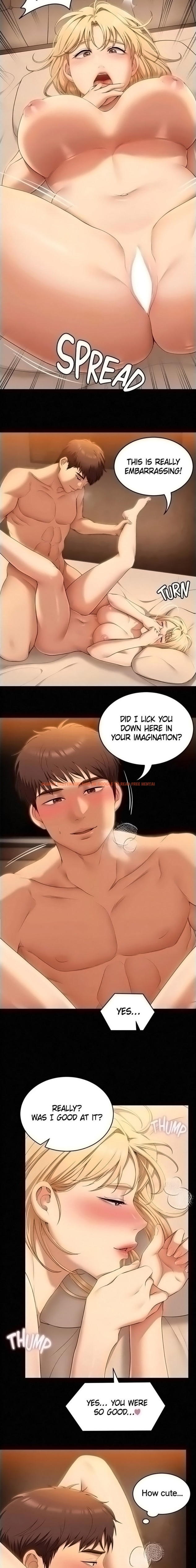 Read Hentai Image 14 053 in comic Tonight, You’re My Dinner - Chapter 47 - hentaitnt.net
