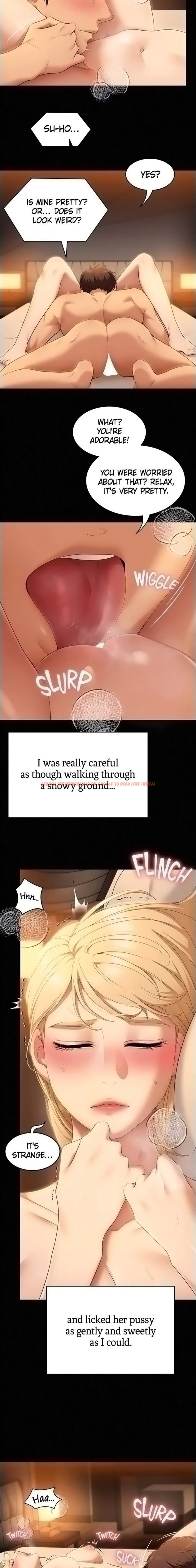 Read Hentai Image 15 053 in comic Tonight, You’re My Dinner - Chapter 47 - hentaitnt.net