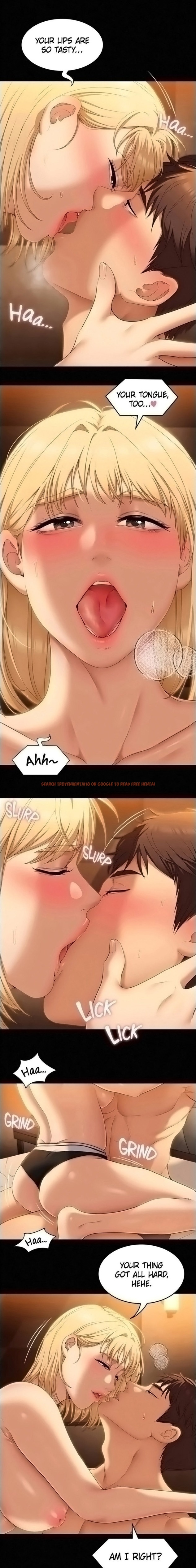 Read Hentai Image 4 053 in comic Tonight, You’re My Dinner - Chapter 47 - hentaitnt.net