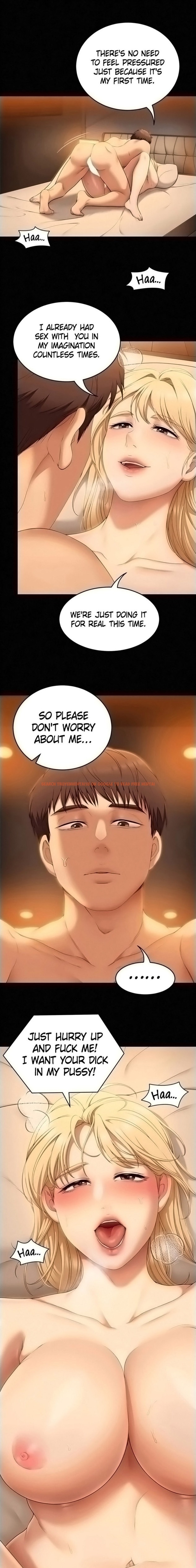 Read Hentai Image 1 060 in comic Tonight, You’re My Dinner - Chapter 48 - hentaitnt.net