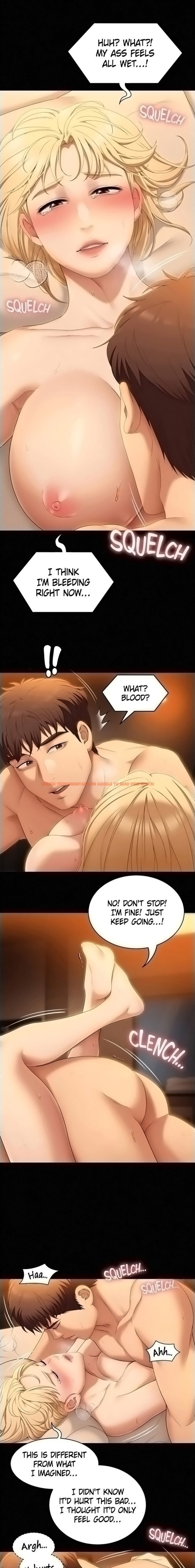 Read Hentai Image 13 061 in comic Tonight, You’re My Dinner - Chapter 48 - hentaitnt.net