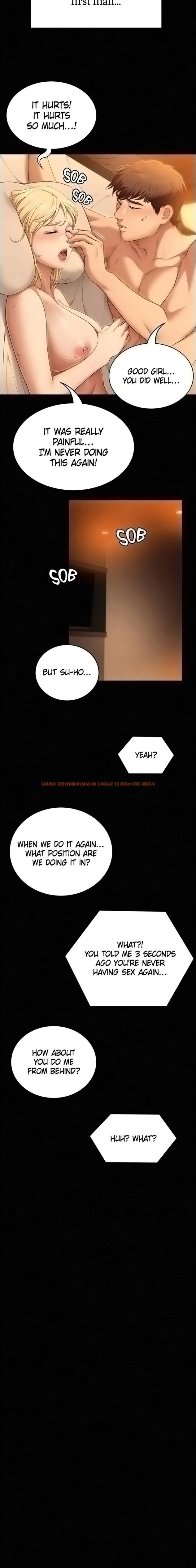 Read Hentai Image 18 061 in comic Tonight, You’re My Dinner - Chapter 48 - hentaitnt.net