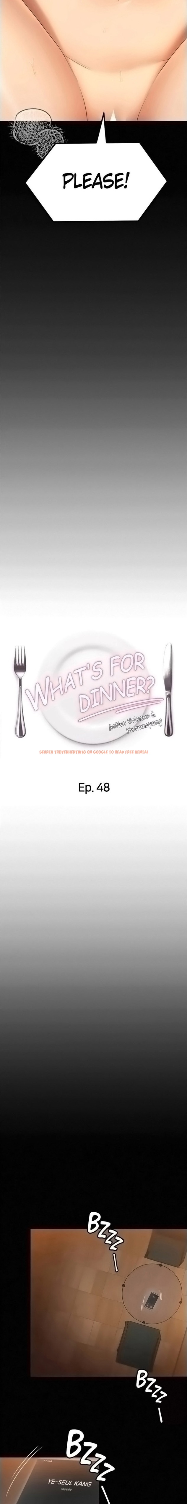 Read Hentai Image 2 060 in comic Tonight, You’re My Dinner - Chapter 48 - hentaitnt.net