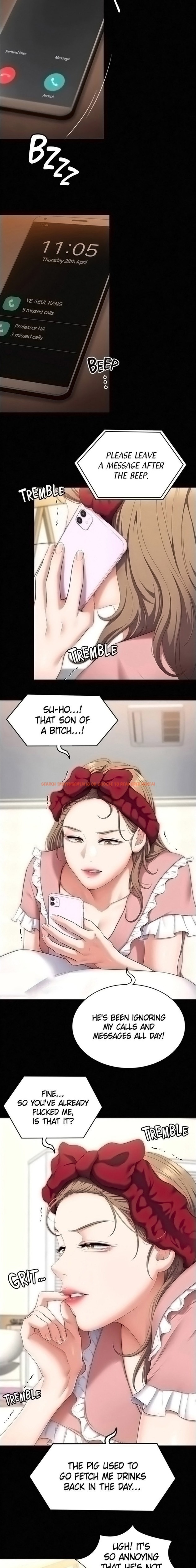 Read Hentai Image 3 061 in comic Tonight, You’re My Dinner - Chapter 48 - hentaitnt.net