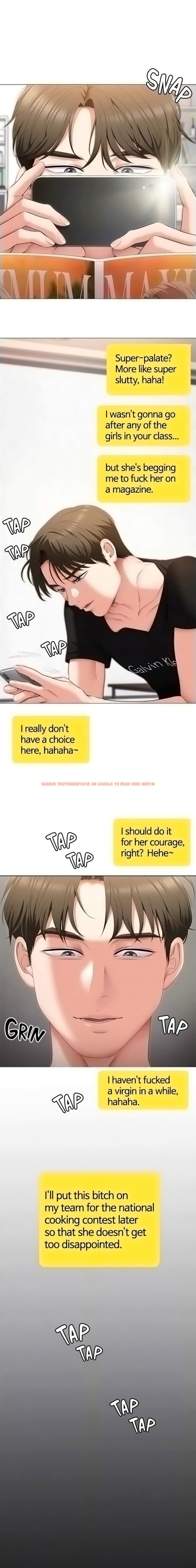 Read Hentai Image 6 061 in comic Tonight, You’re My Dinner - Chapter 48 - hentaitnt.net