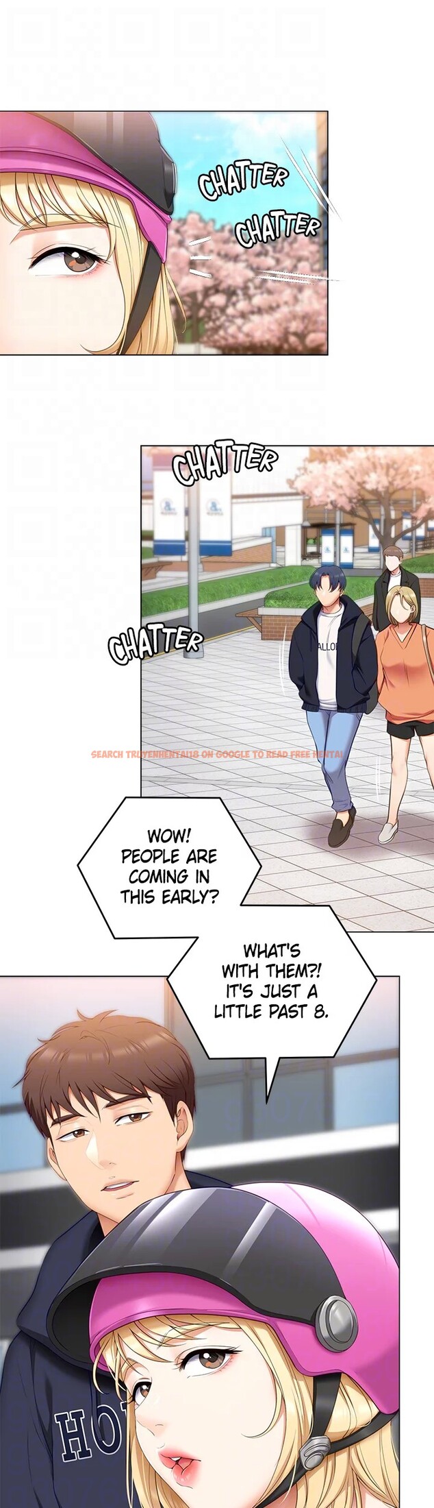 Read Hentai Image 12 172 in comic Tonight, You’re My Dinner - Chapter 49 - hentaitnt.net