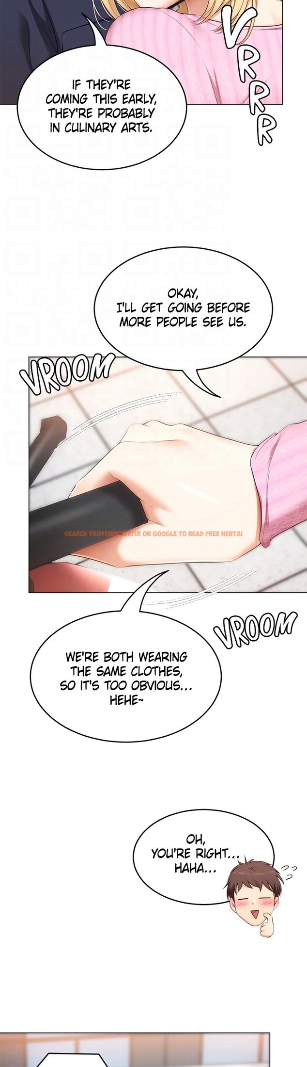 Read Hentai Image 13 172 in comic Tonight, You’re My Dinner - Chapter 49 - hentaitnt.net