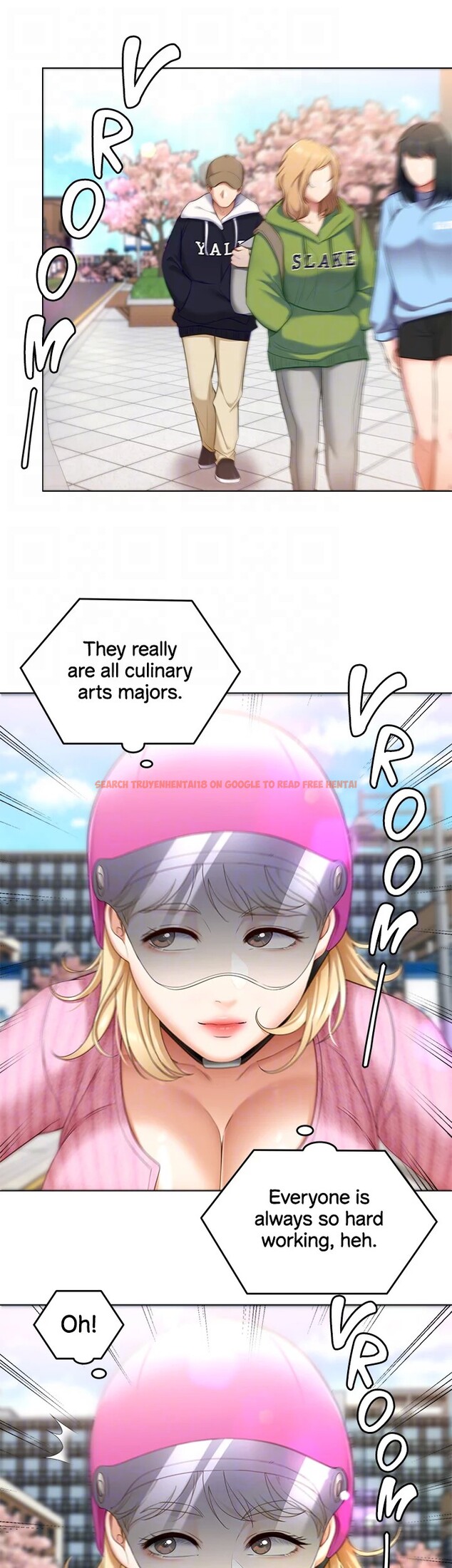 Read Hentai Image 19 172 in comic Tonight, You’re My Dinner - Chapter 49 - hentaitnt.net