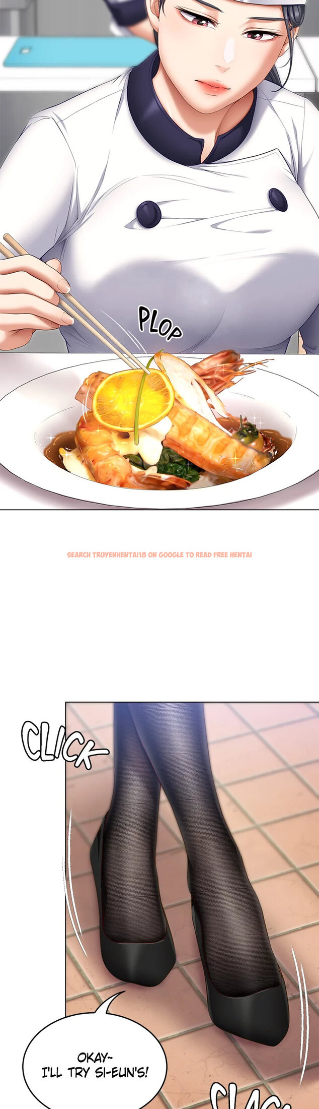 Read Hentai Image 27 173 in comic Tonight, You’re My Dinner - Chapter 49 - hentaitnt.net