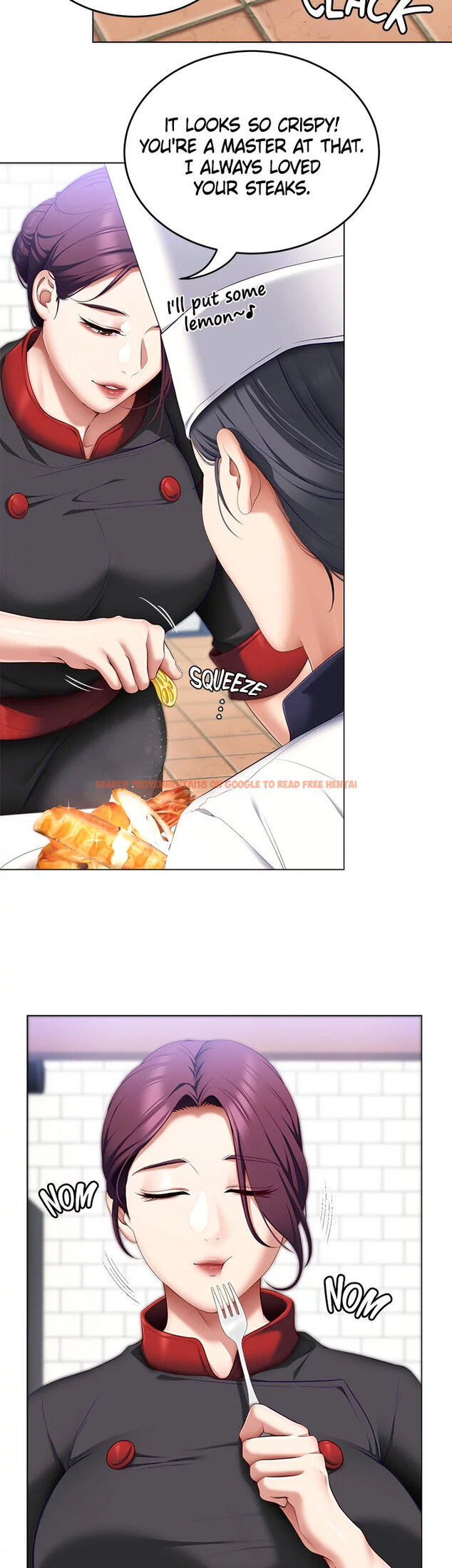 Read Hentai Image 28 173 in comic Tonight, You’re My Dinner - Chapter 49 - hentaitnt.net