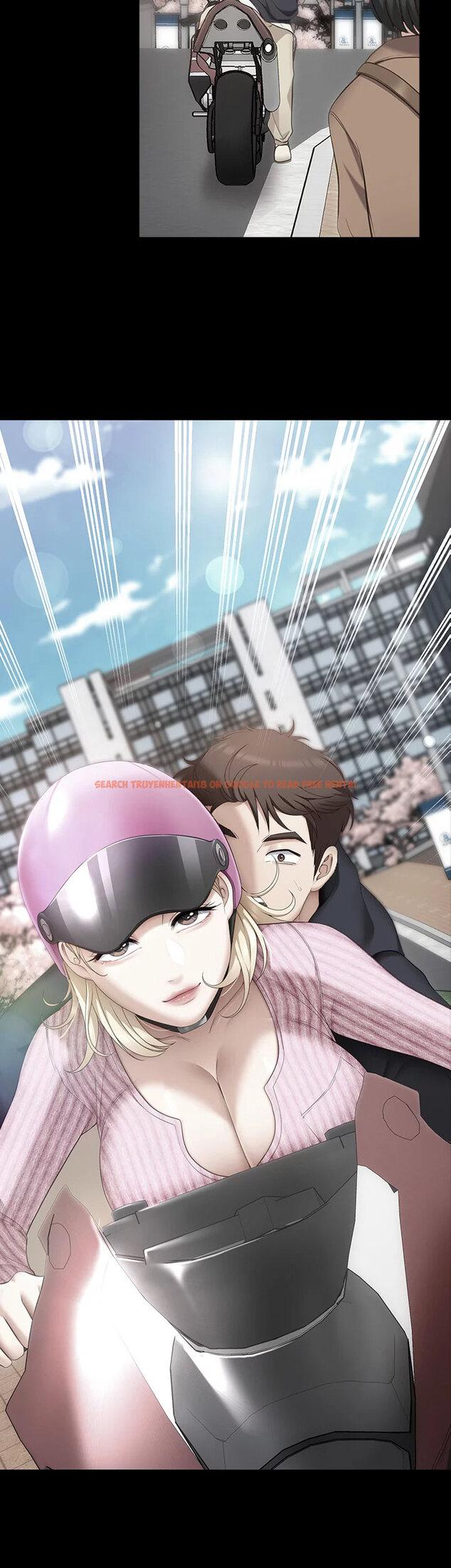 Read Hentai Image 3 171 in comic Tonight, You’re My Dinner - Chapter 49 - hentaitnt.net