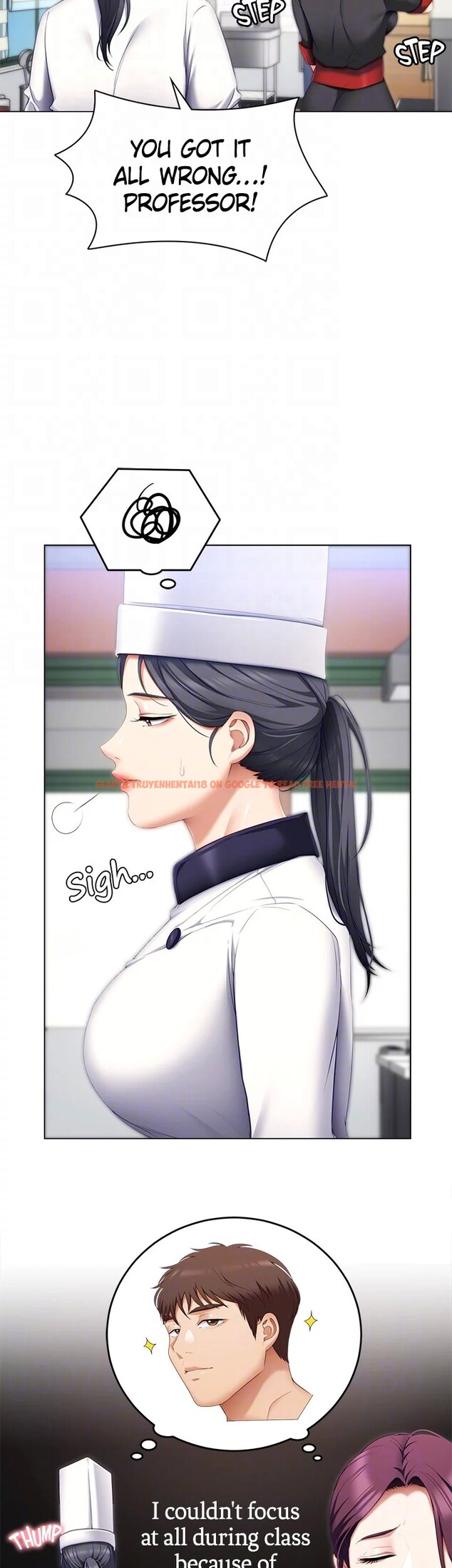 Read Hentai Image 34 173 in comic Tonight, You’re My Dinner - Chapter 49 - hentaitnt.net