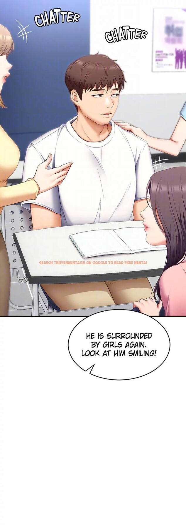 Read Hentai Image 37 173 in comic Tonight, You’re My Dinner - Chapter 49 - hentaitnt.net