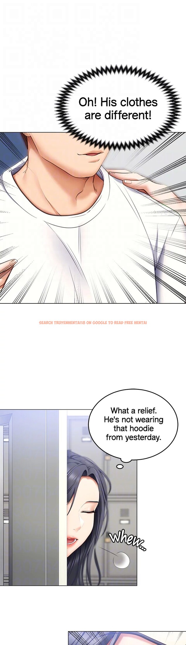 Read Hentai Image 38 173 in comic Tonight, You’re My Dinner - Chapter 49 - hentaitnt.net