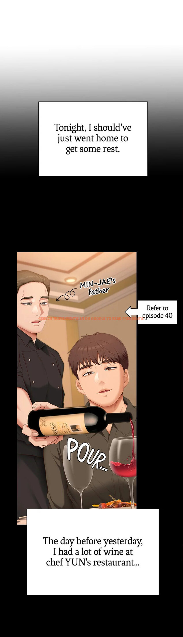 Read Hentai Image 44 173 in comic Tonight, You’re My Dinner - Chapter 49 - hentaitnt.net