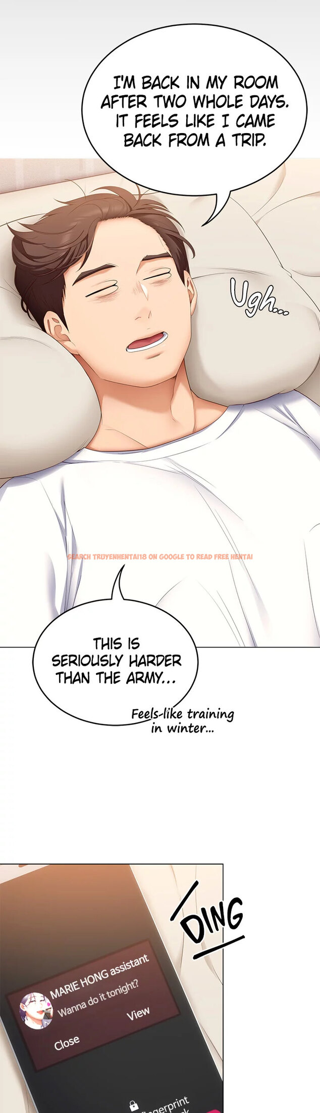 Read Hentai Image 47 174 in comic Tonight, You’re My Dinner - Chapter 49 - hentaitnt.net