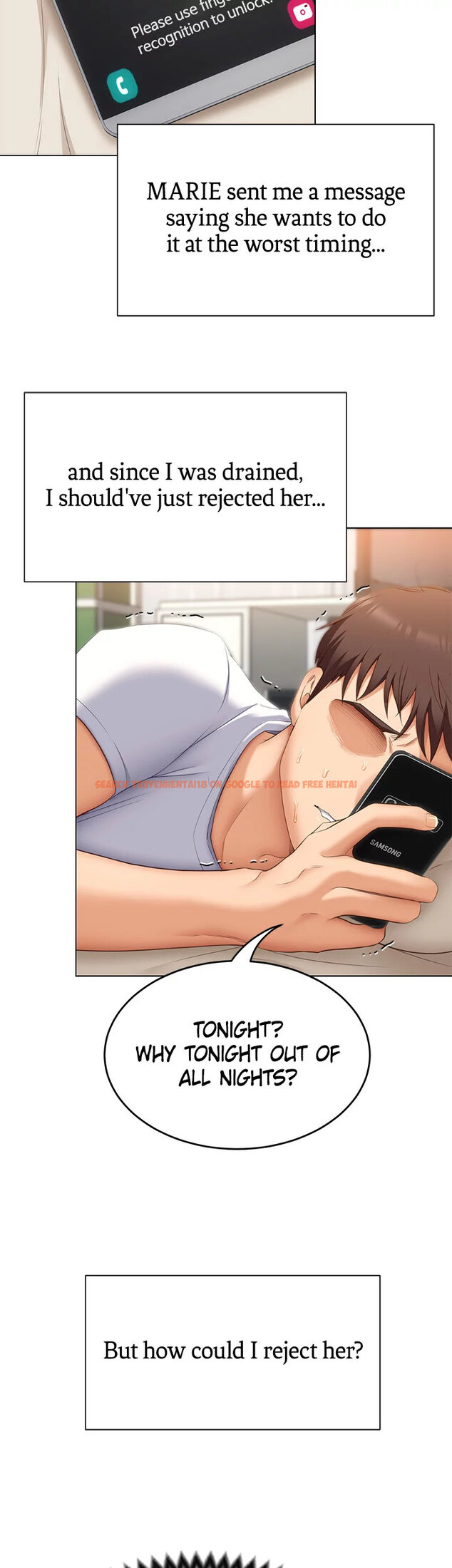 Read Hentai Image 48 174 in comic Tonight, You’re My Dinner - Chapter 49 - hentaitnt.net