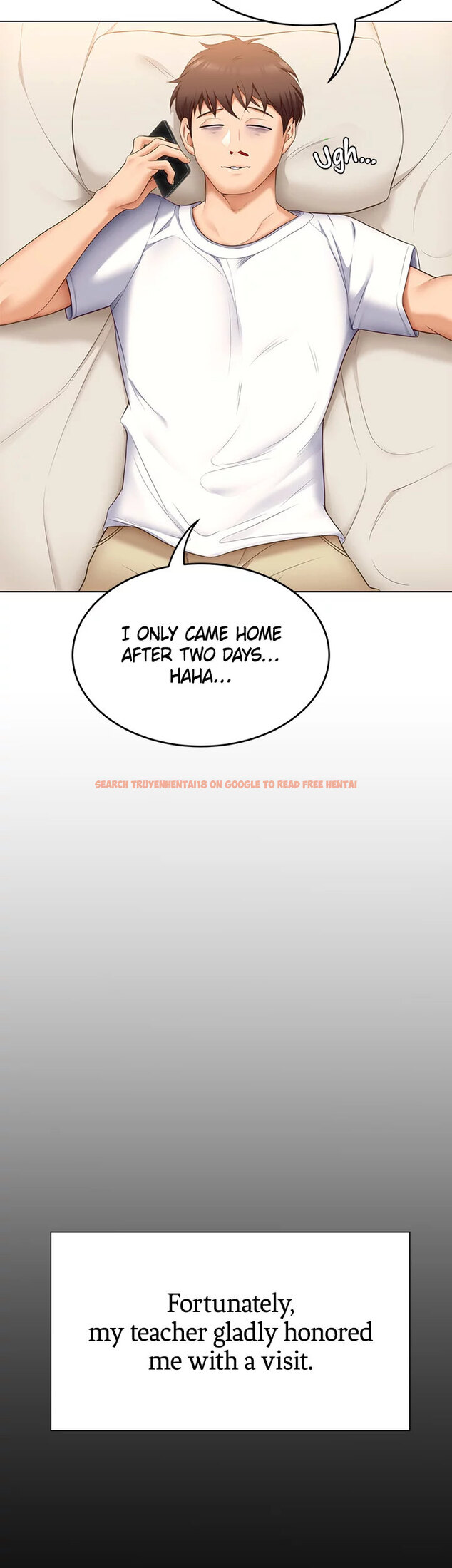 Read Hentai Image 50 174 in comic Tonight, You’re My Dinner - Chapter 49 - hentaitnt.net