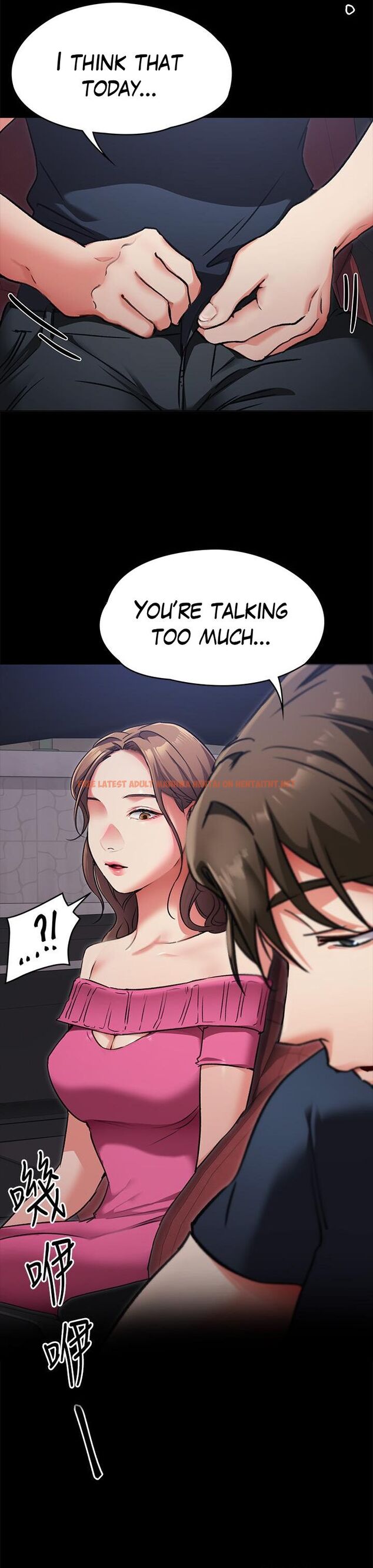 Read Hentai Image 21 205 in comic Tonight, You’re My Dinner - Chapter 5 - hentaitnt.net