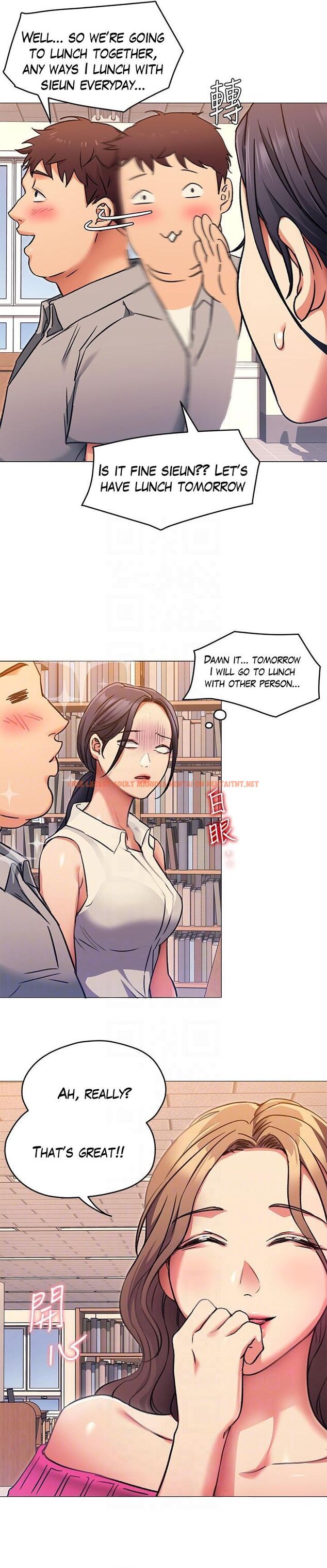 Read Hentai Image 9 205 in comic Tonight, You’re My Dinner - Chapter 5 - hentaitnt.net