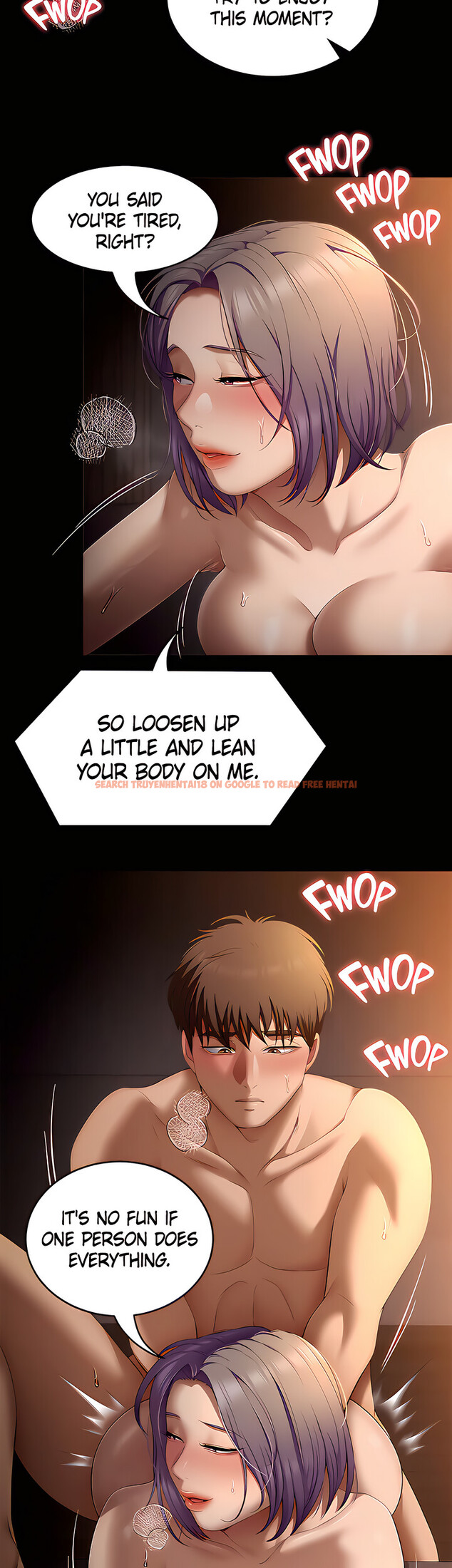 Read Hentai Image 13 760 in comic Tonight, You’re My Dinner - Chapter 50 - hentaitnt.net
