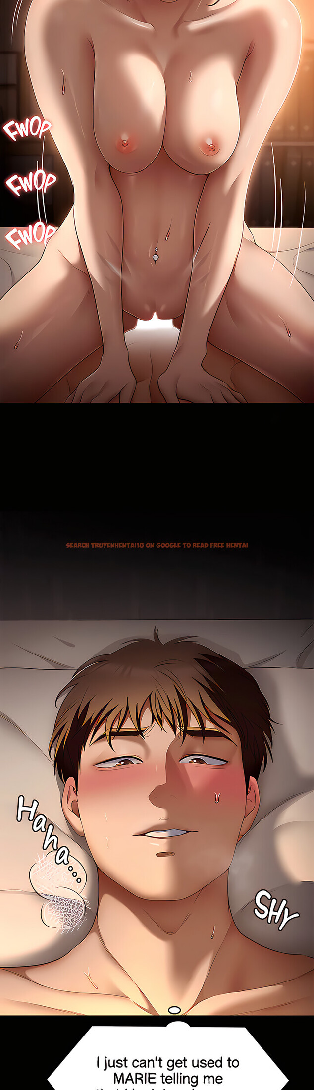 Read Hentai Image 19 760 in comic Tonight, You’re My Dinner - Chapter 50 - hentaitnt.net