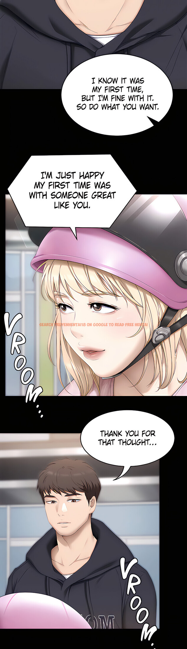 Read Hentai Image 37 762 in comic Tonight, You’re My Dinner - Chapter 50 - hentaitnt.net