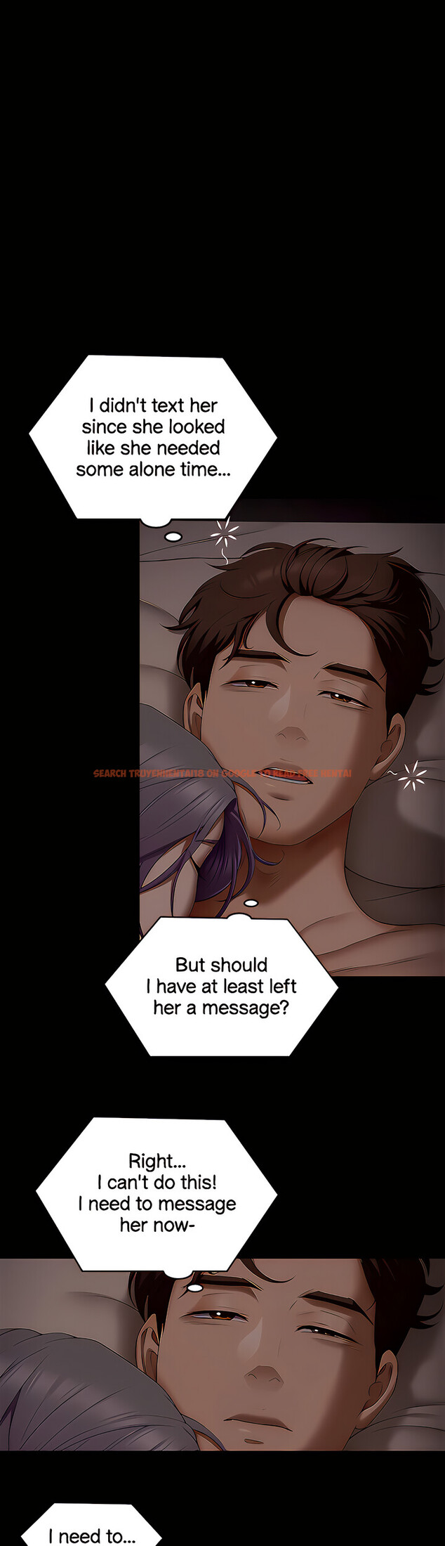Read Hentai Image 39 762 in comic Tonight, You’re My Dinner - Chapter 50 - hentaitnt.net
