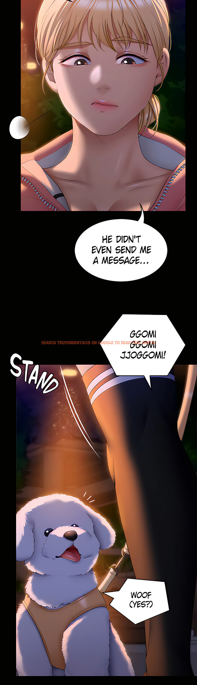 Read Hentai Image 43 763 in comic Tonight, You’re My Dinner - Chapter 50 - hentaitnt.net