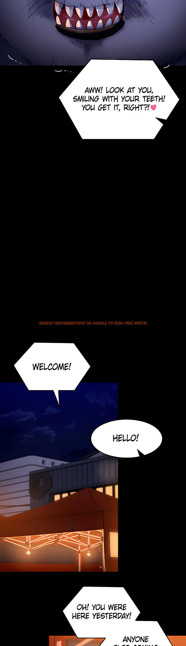 Read Hentai Image 46 763 in comic Tonight, You’re My Dinner - Chapter 50 - hentaitnt.net