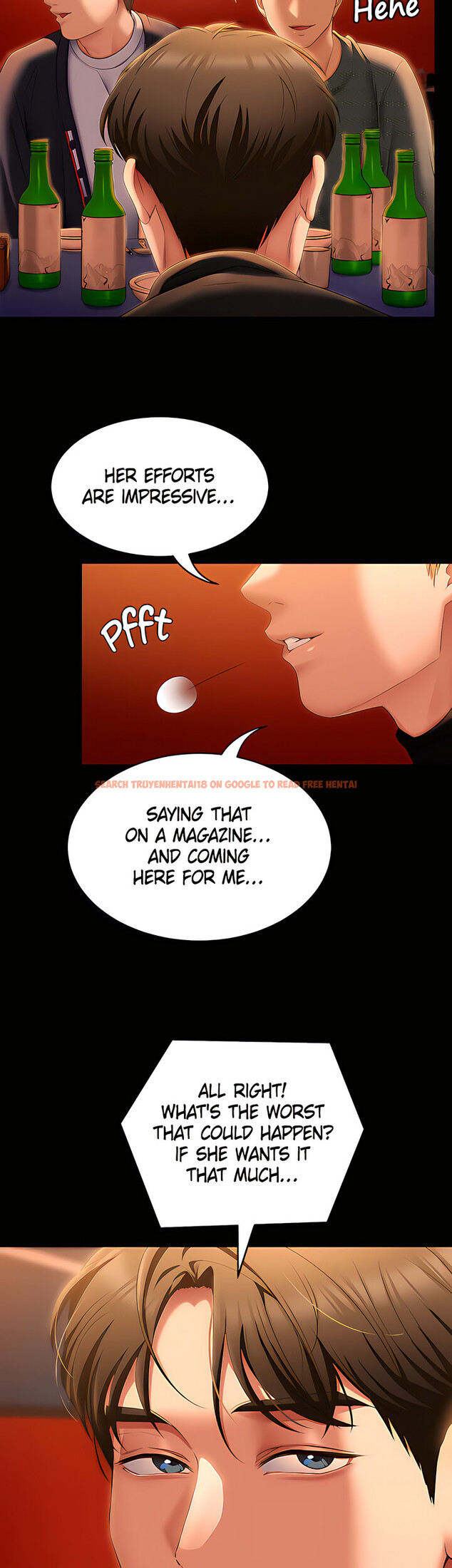 Read Hentai Image 49 763 in comic Tonight, You’re My Dinner - Chapter 50 - hentaitnt.net