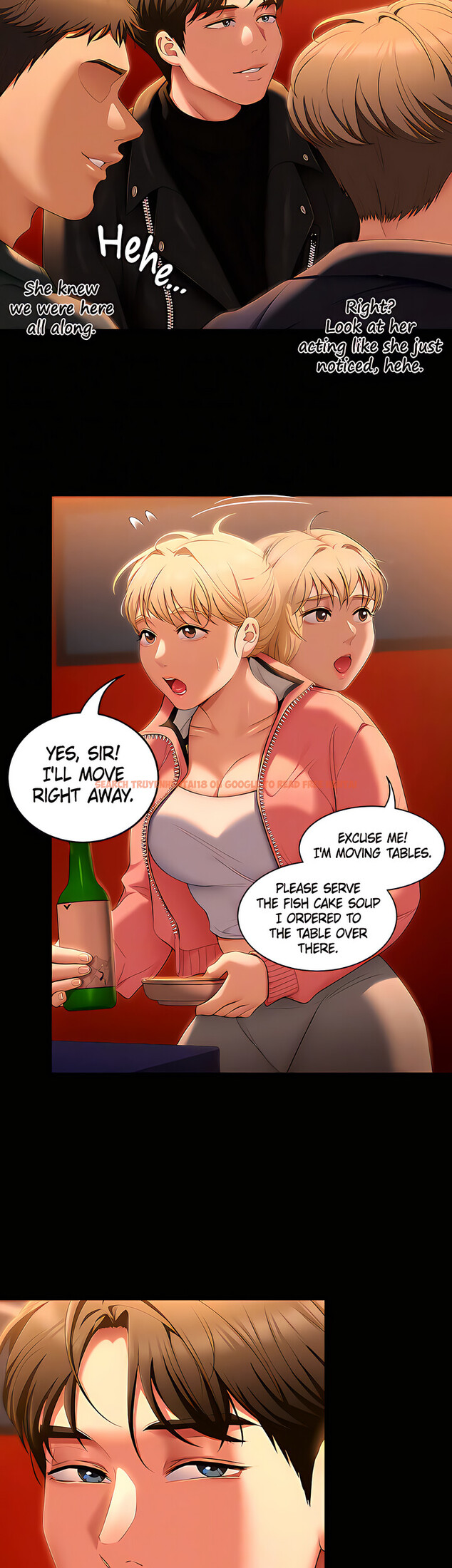 Read Hentai Image 12 858 in comic Tonight, You’re My Dinner - Chapter 51 - hentaitnt.net