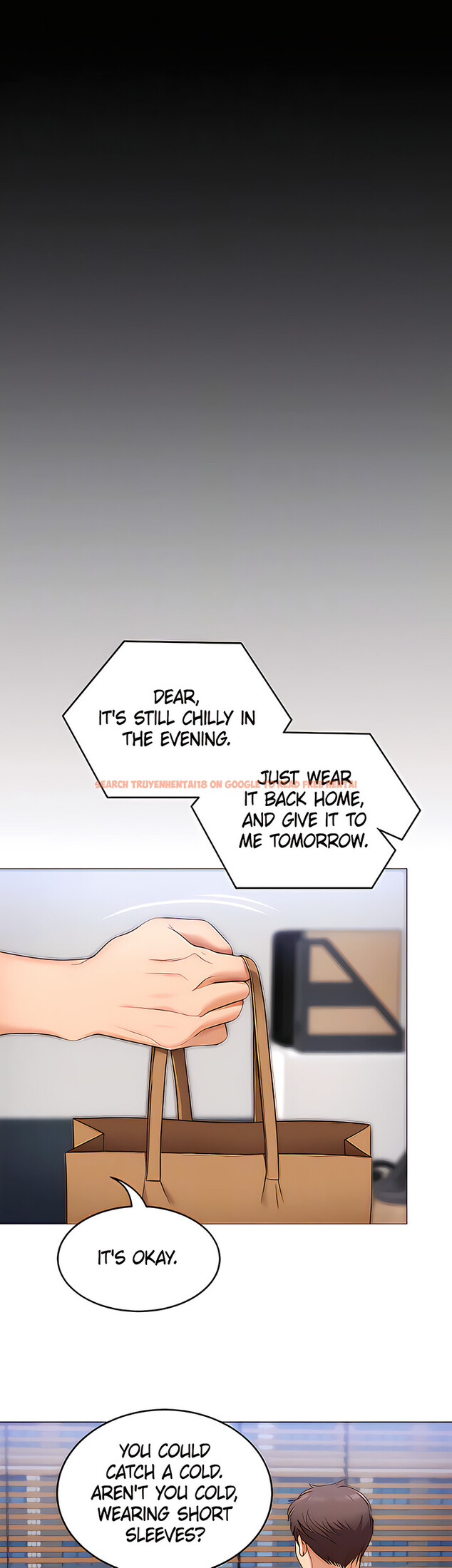 Read Hentai Image 18 858 in comic Tonight, You’re My Dinner - Chapter 51 - hentaitnt.net