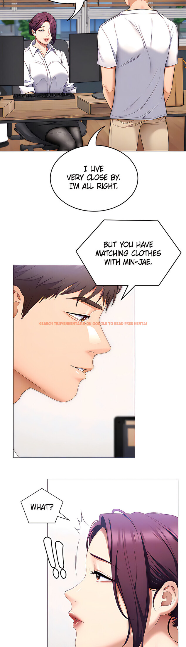 Read Hentai Image 19 858 in comic Tonight, You’re My Dinner - Chapter 51 - hentaitnt.net