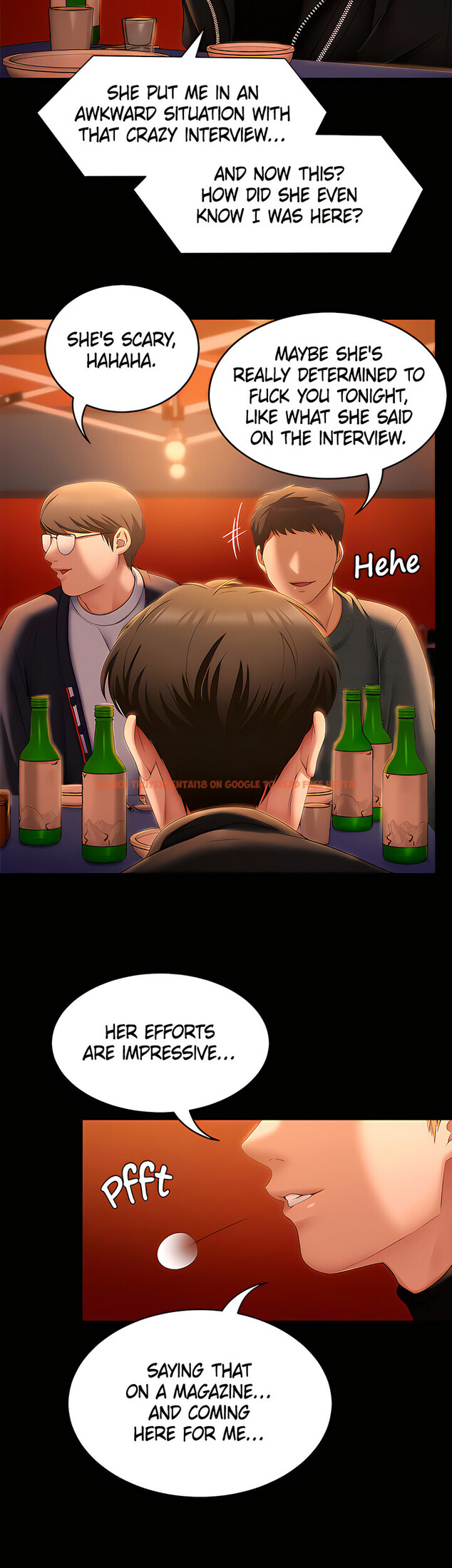 Read Hentai Image 2 857 in comic Tonight, You’re My Dinner - Chapter 51 - hentaitnt.net