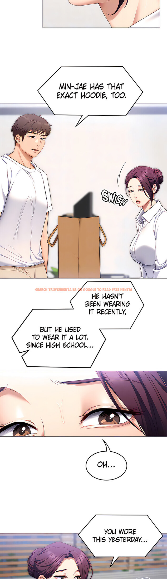 Read Hentai Image 20 858 in comic Tonight, You’re My Dinner - Chapter 51 - hentaitnt.net
